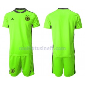 Maillot de Foot Allemagne II Gardien UEFA EURO 2020 - Enfant